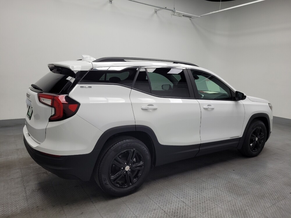 2022 GMC Terrain in Las Vegas, NV 89104 - 18130575 10