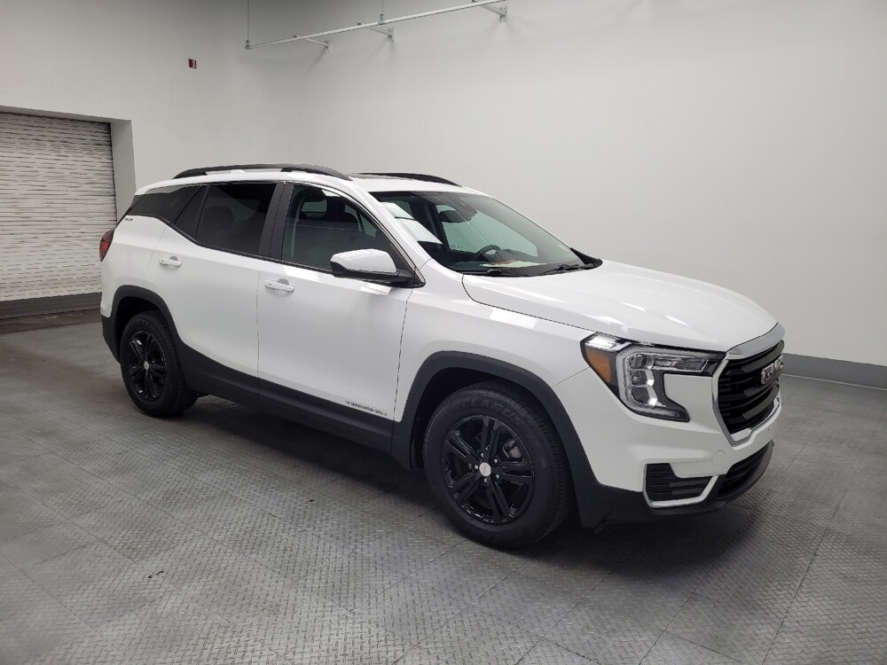 2022 GMC Terrain in Las Vegas, NV 89104 - 18130575 11