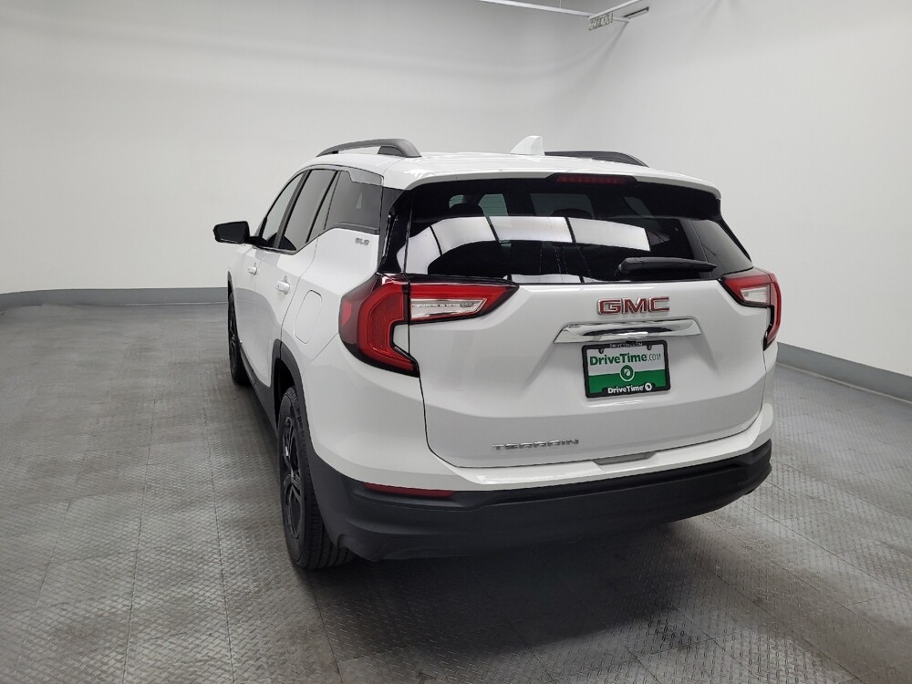 2022 GMC Terrain in Las Vegas, NV 89104 - 18130575 6