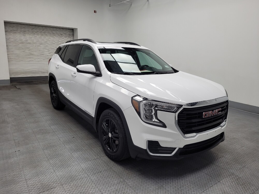2022 GMC Terrain in Las Vegas, NV 89104 - 18130575 13