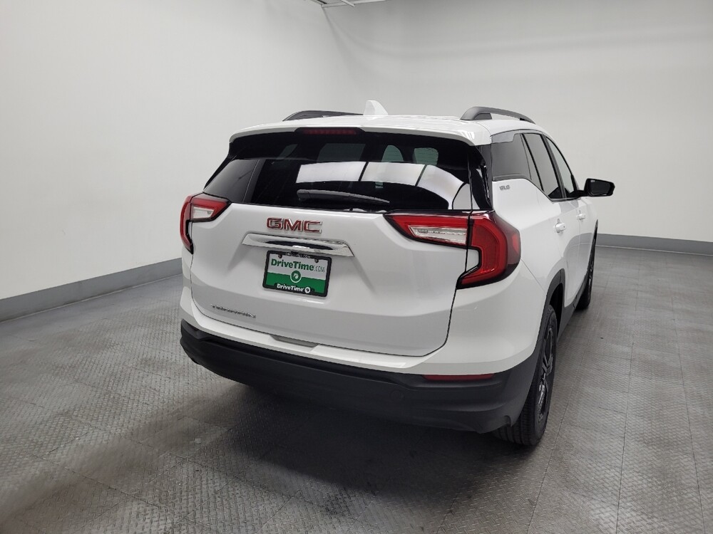 2022 GMC Terrain in Las Vegas, NV 89104 - 18130575 7