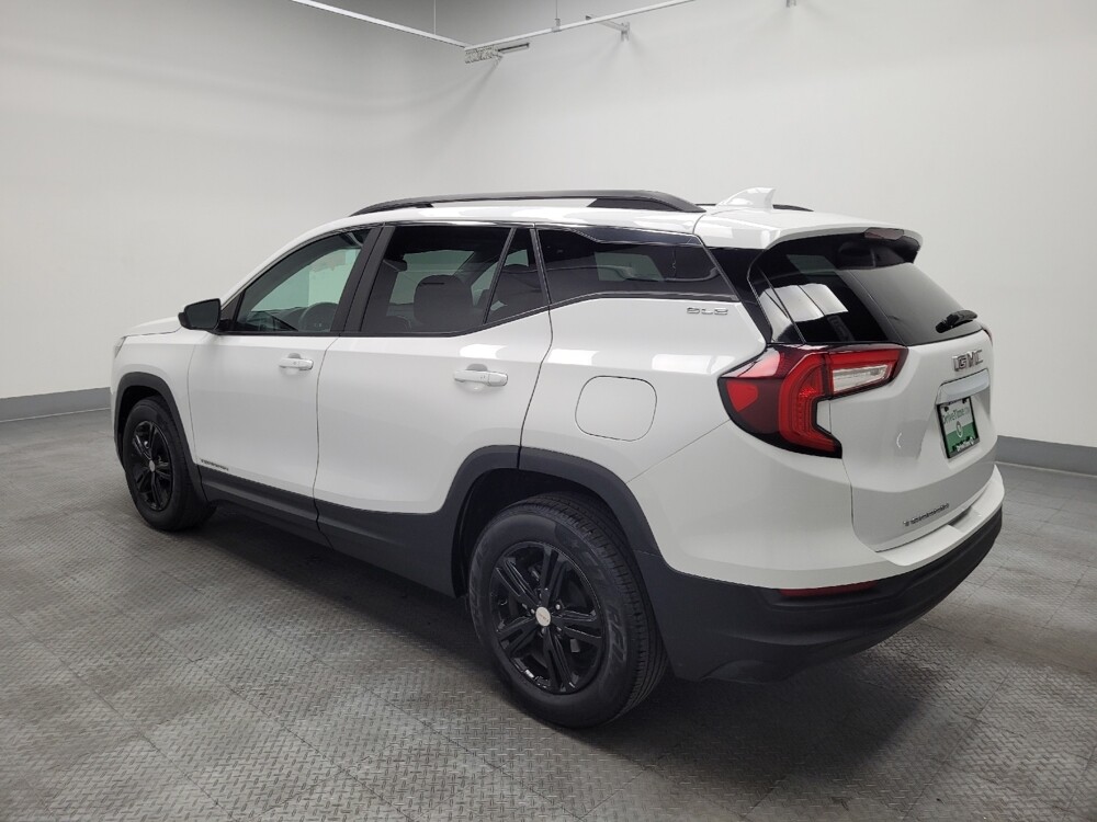 2022 GMC Terrain in Las Vegas, NV 89104 - 18130575 3