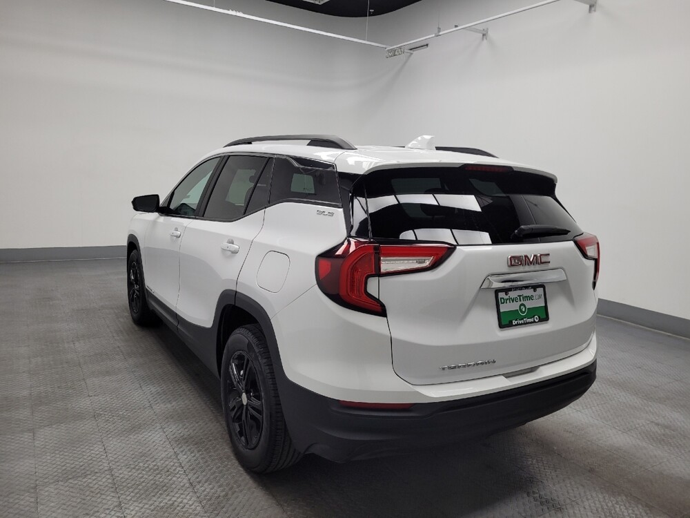 2022 GMC Terrain in Las Vegas, NV 89104 - 18130575 5