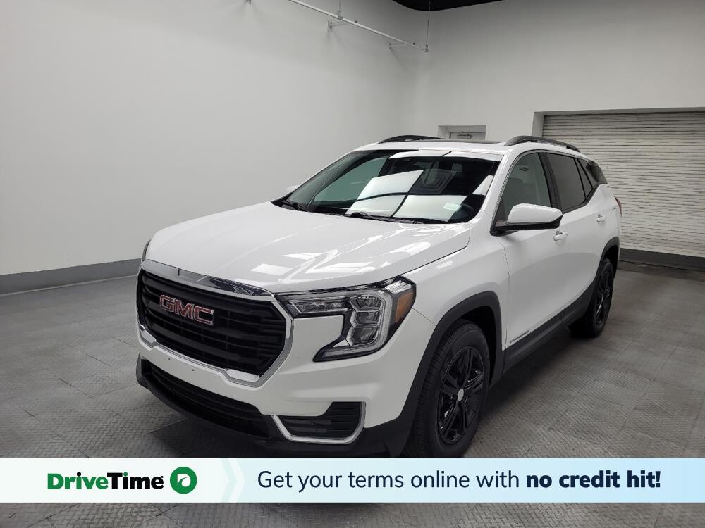 2022 GMC Terrain in Las Vegas, NV 89104 - 18130575