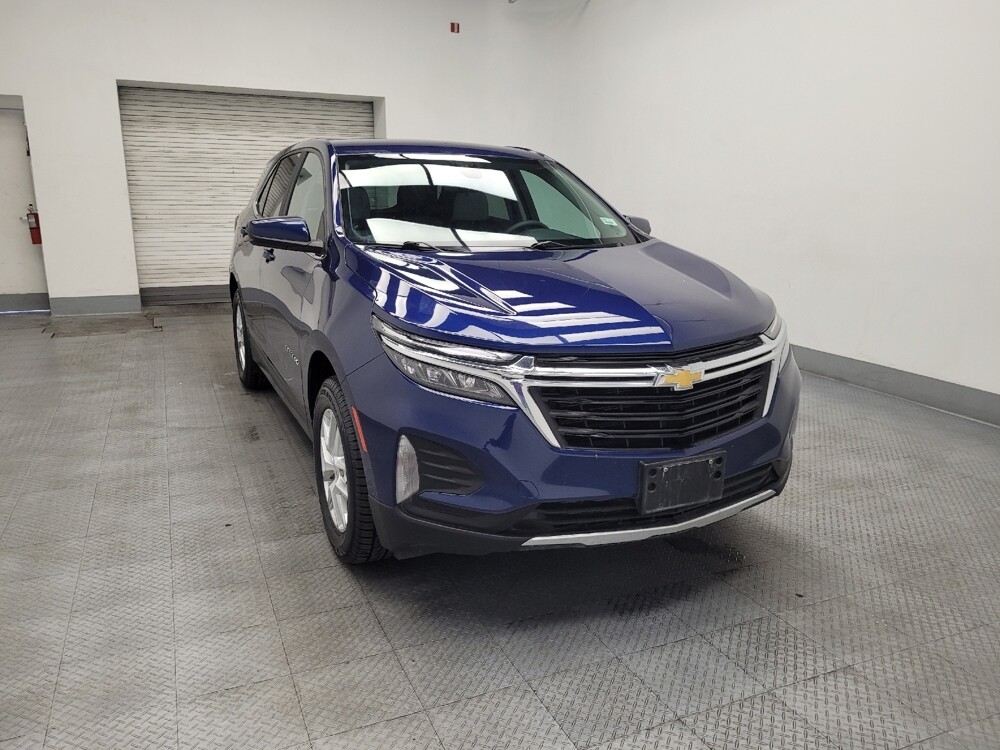 2023 Chevrolet Equinox in Las Vegas, NV 89102 - 18130576 13