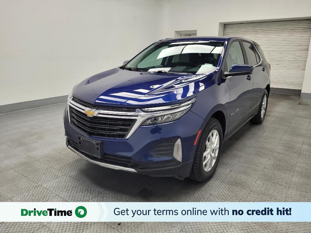 2023 Chevrolet Equinox in Las Vegas, NV 89102 - 18130576