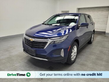2023 Chevrolet Equinox in Las Vegas, NV 89102