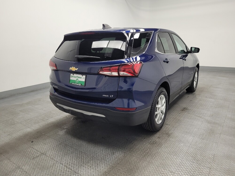 2023 Chevrolet Equinox in Las Vegas, NV 89102 - 18130576 9