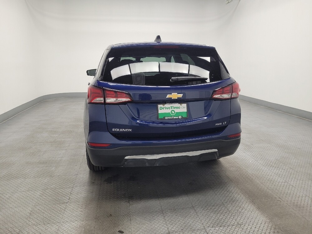 2023 Chevrolet Equinox in Las Vegas, NV 89102 - 18130576 6