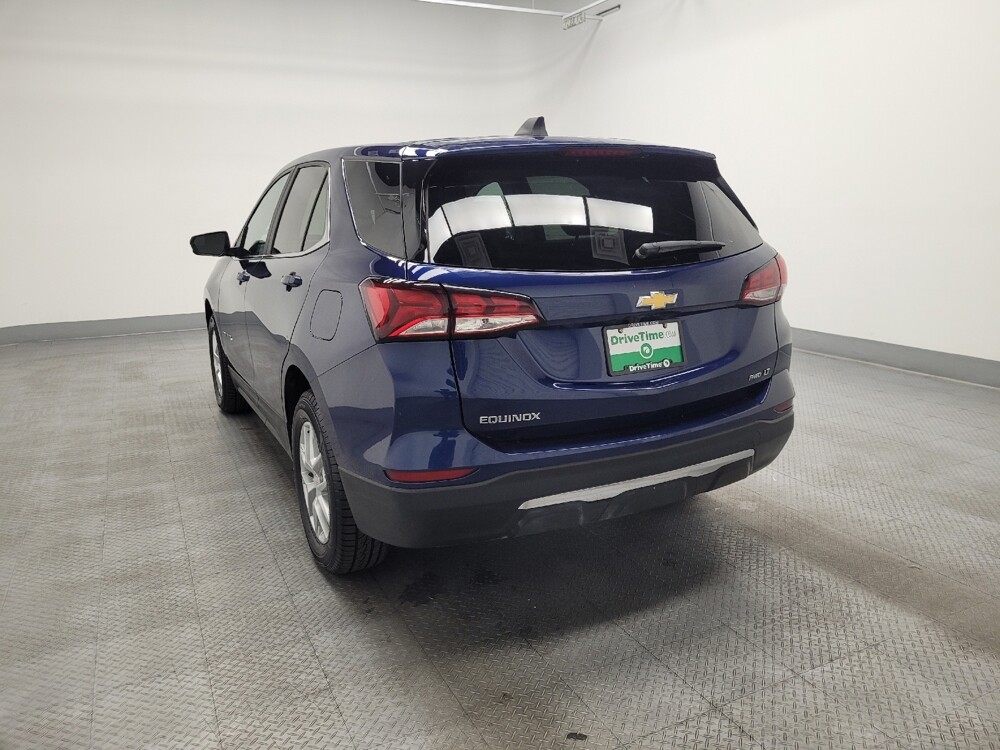 2023 Chevrolet Equinox in Las Vegas, NV 89102 - 18130576 5