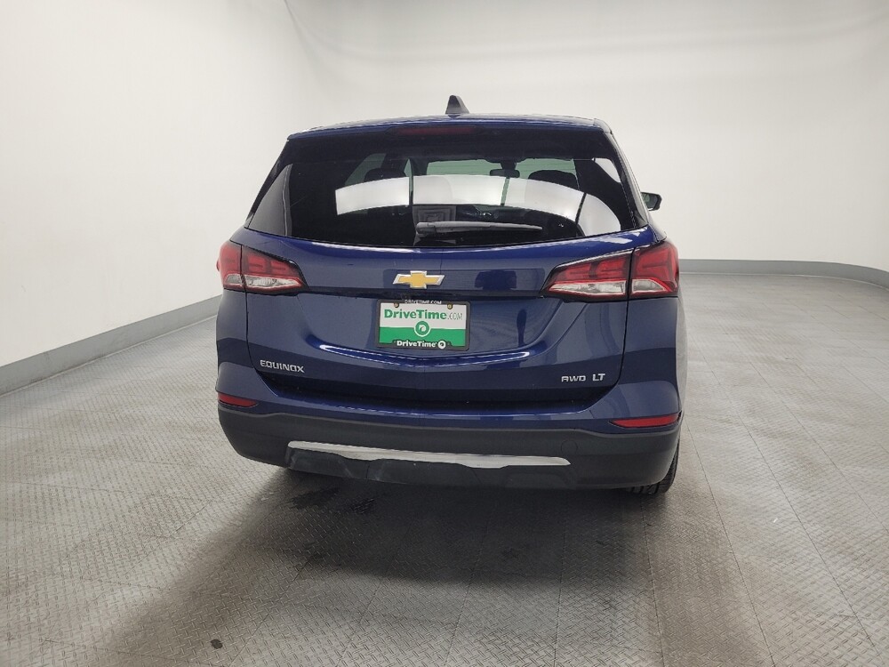 2023 Chevrolet Equinox in Las Vegas, NV 89102 - 18130576 7