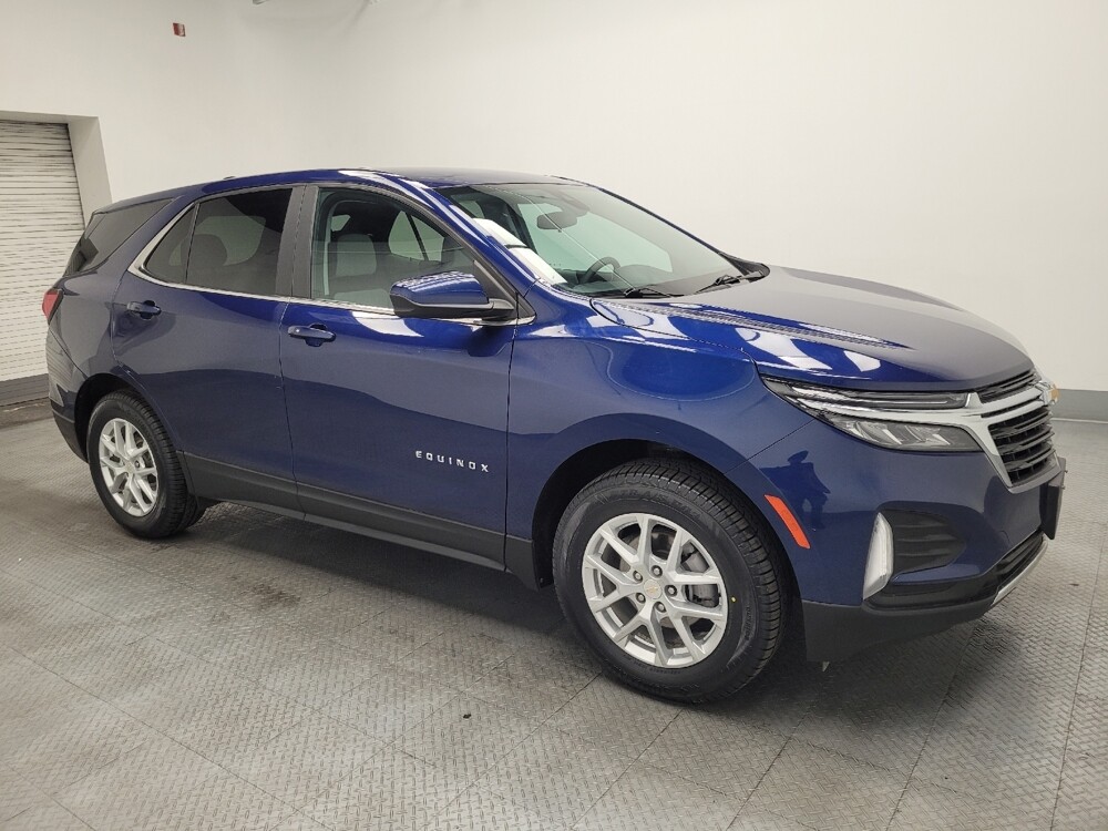 2023 Chevrolet Equinox in Las Vegas, NV 89102 - 18130576 11