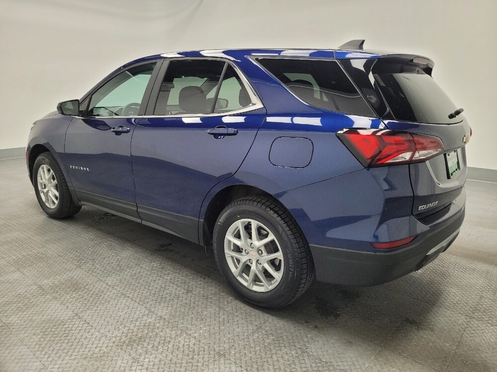 2023 Chevrolet Equinox in Las Vegas, NV 89102 - 18130576 3