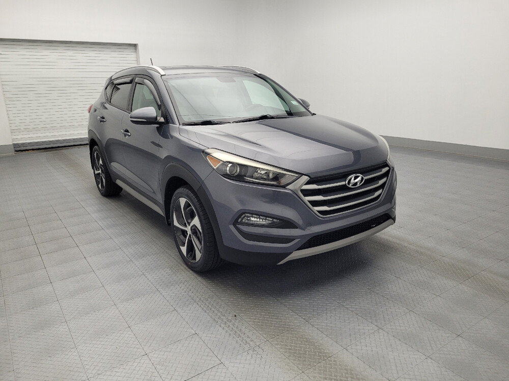 2017 Hyundai Tucson in Jacksonville, FL 32210 - 18130577 13