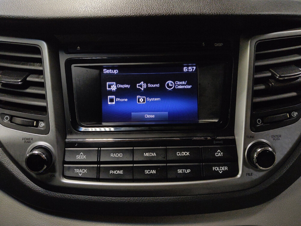 2017 Hyundai Tucson in Jacksonville, FL 32210 - 18130577 25