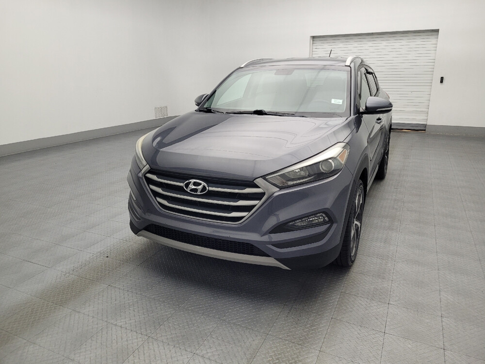 2017 Hyundai Tucson in Jacksonville, FL 32210 - 18130577 15