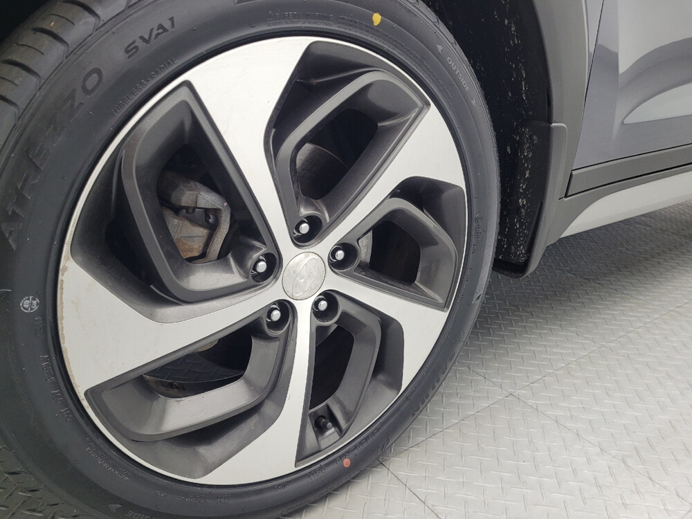 2017 Hyundai Tucson in Jacksonville, FL 32210 - 18130577 31