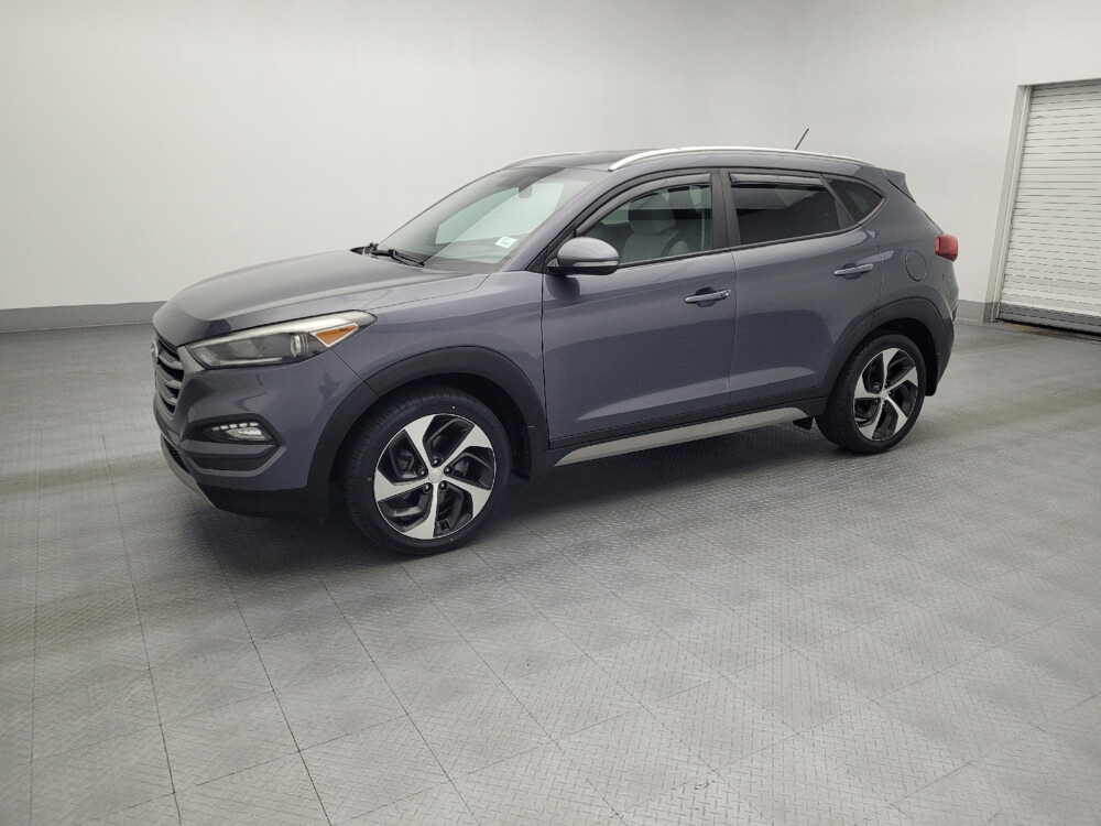 2017 Hyundai Tucson in Jacksonville, FL 32210 - 18130577 2
