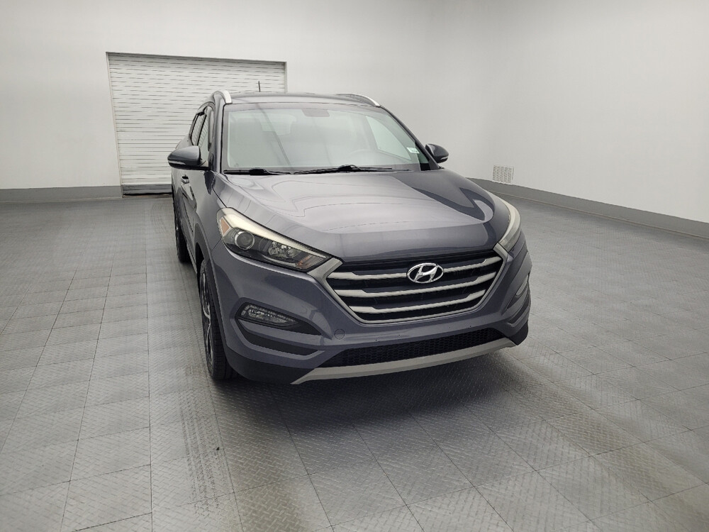 2017 Hyundai Tucson in Jacksonville, FL 32210 - 18130577 14