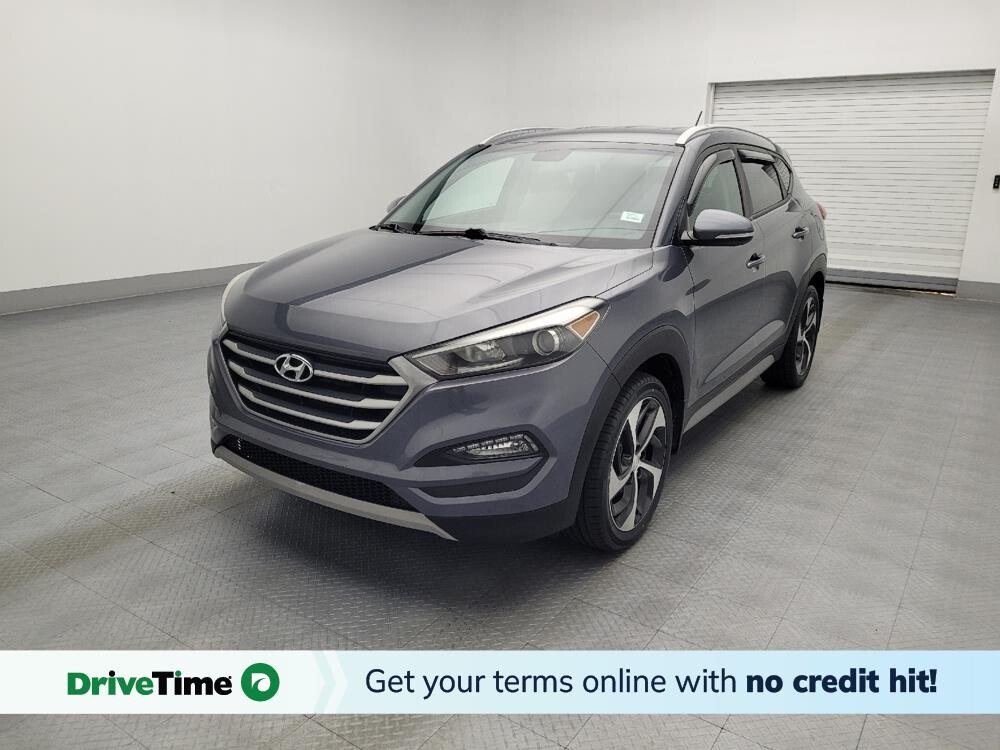 2017 Hyundai Tucson in Jacksonville, FL 32210 - 18130577