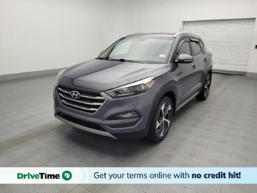 2017 Hyundai Tucson in Jacksonville, FL 32210