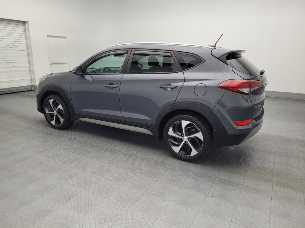 2017 Hyundai Tucson in Jacksonville, FL 32210 - 18130577 3