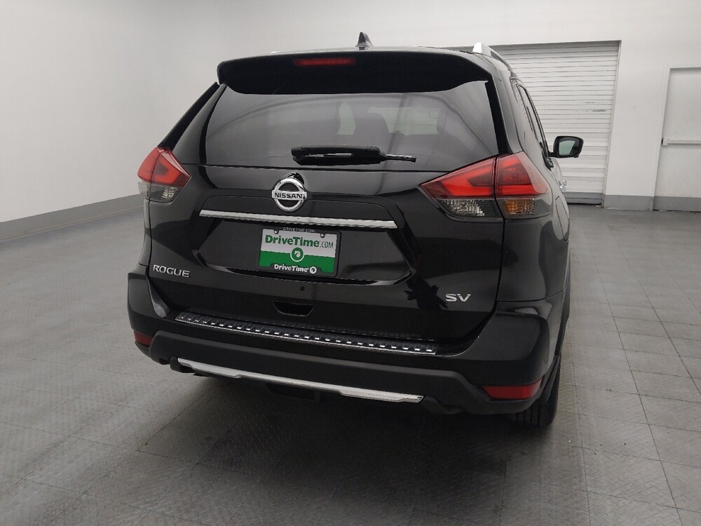 2018 Nissan Rogue in Sanford, FL 32773 - 18130578 7