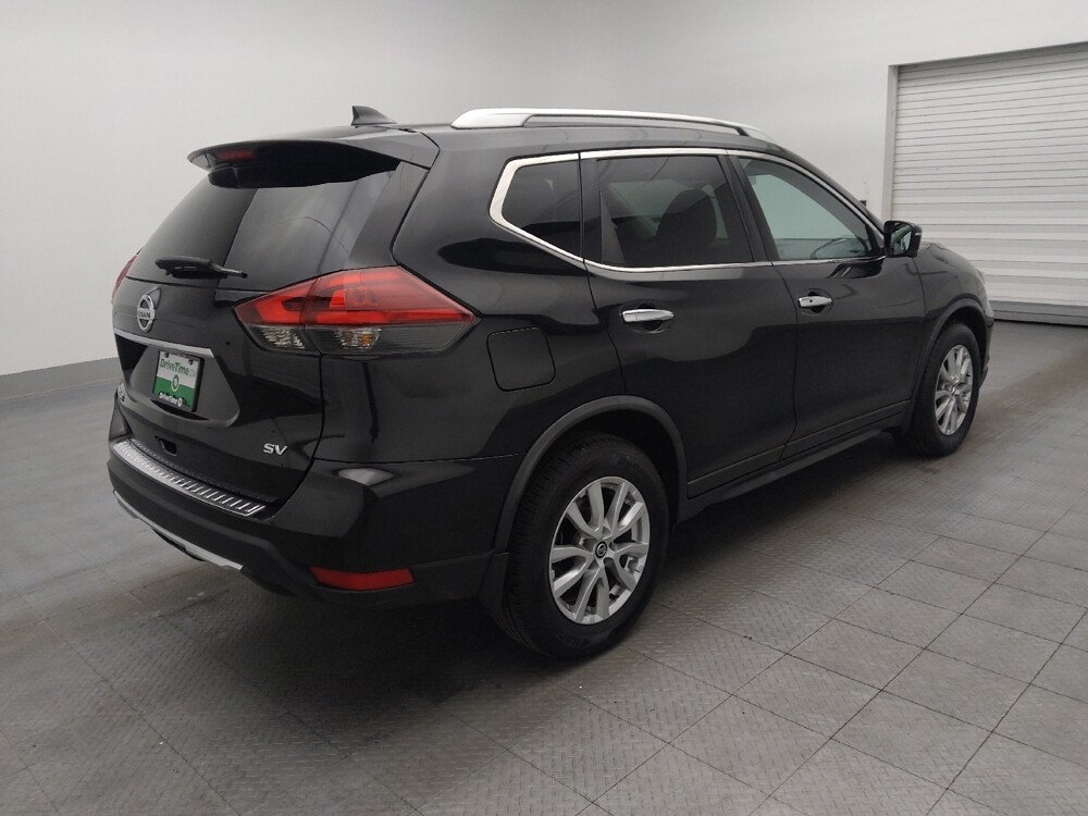 2018 Nissan Rogue in Sanford, FL 32773 - 18130578 10