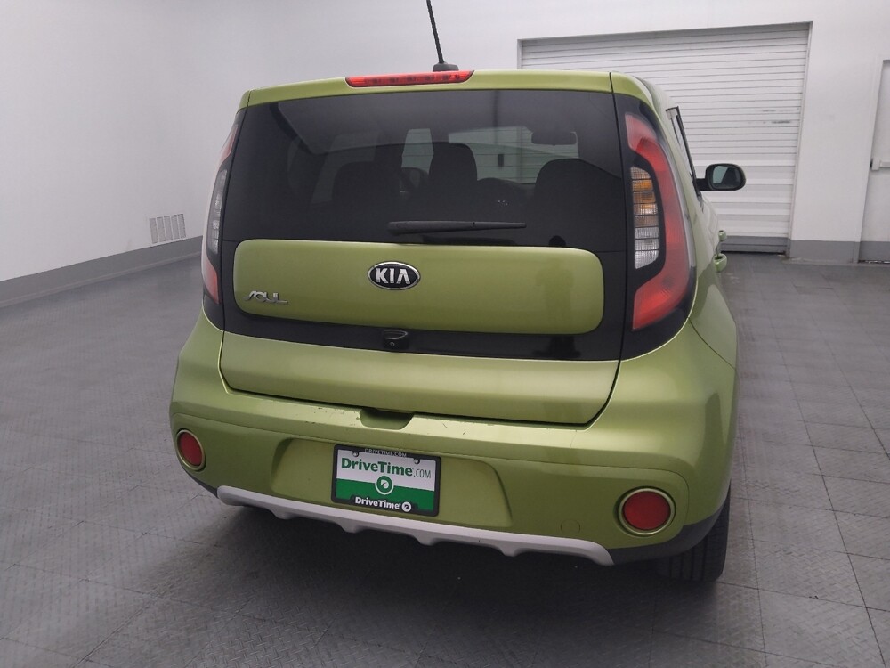 2017 Kia Soul in Salem, VA 24153 - 18130579 7