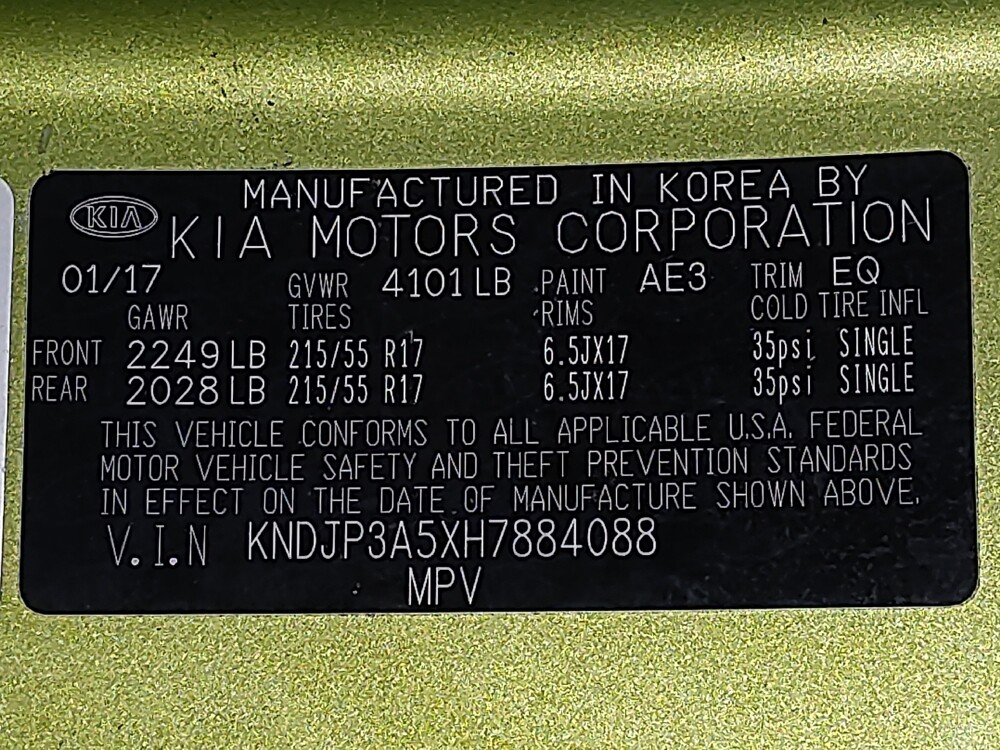 2017 Kia Soul in Salem, VA 24153 - 18130579 33