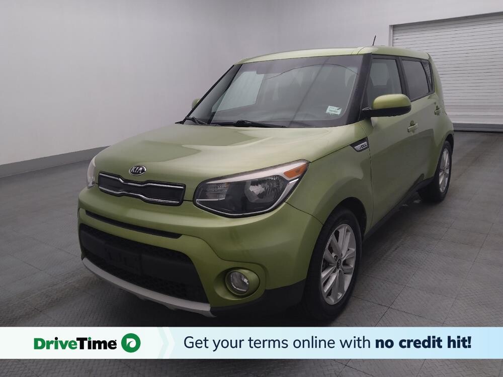 2017 Kia Soul in Salem, VA 24153 - 18130579