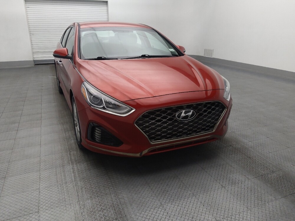 2019 Hyundai Sonata in Orlando, FL 32808 - 18130580 14