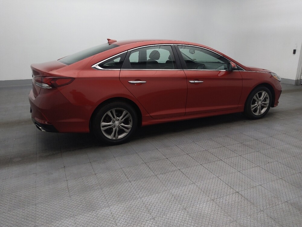 2019 Hyundai Sonata in Orlando, FL 32808 - 18130580 10