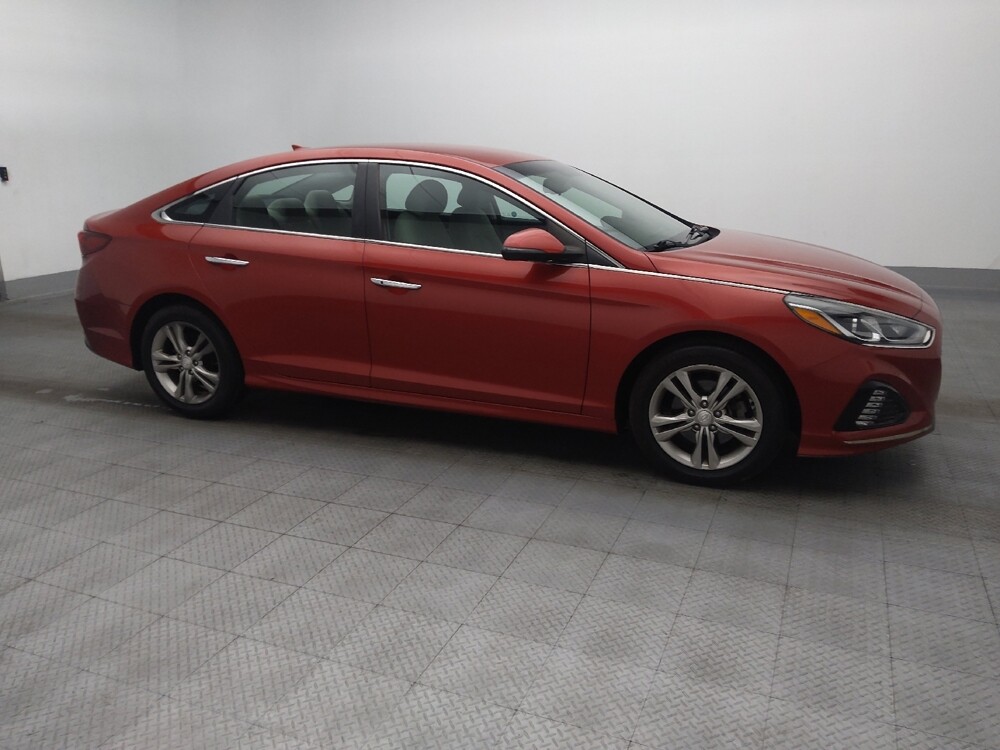 2019 Hyundai Sonata in Orlando, FL 32808 - 18130580 11