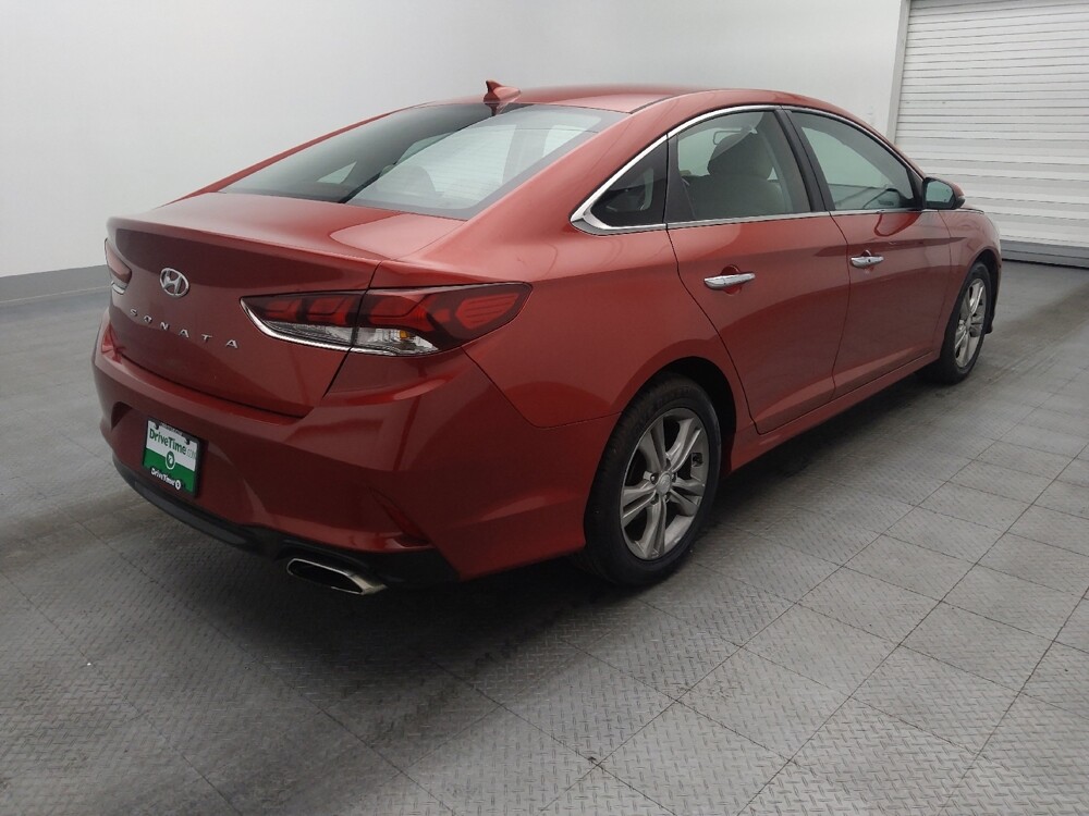 2019 Hyundai Sonata in Orlando, FL 32808 - 18130580 9