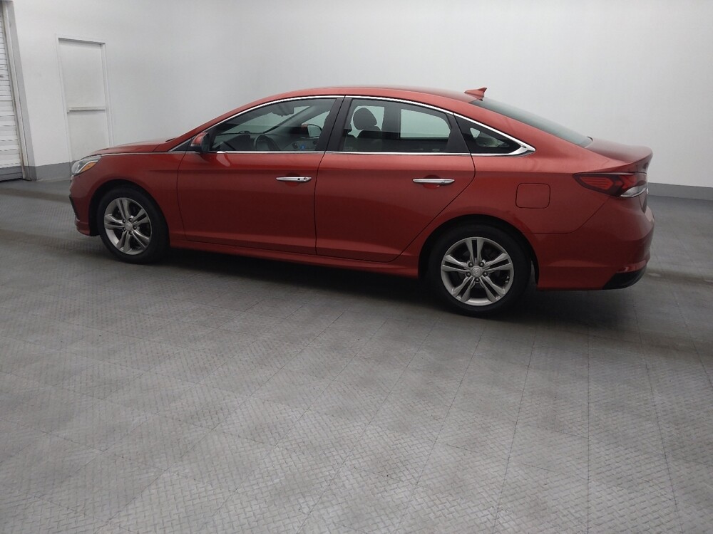 2019 Hyundai Sonata in Orlando, FL 32808 - 18130580 3