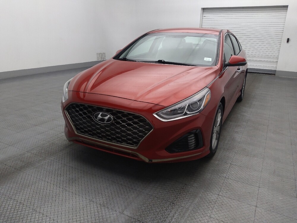 2019 Hyundai Sonata in Orlando, FL 32808 - 18130580 15