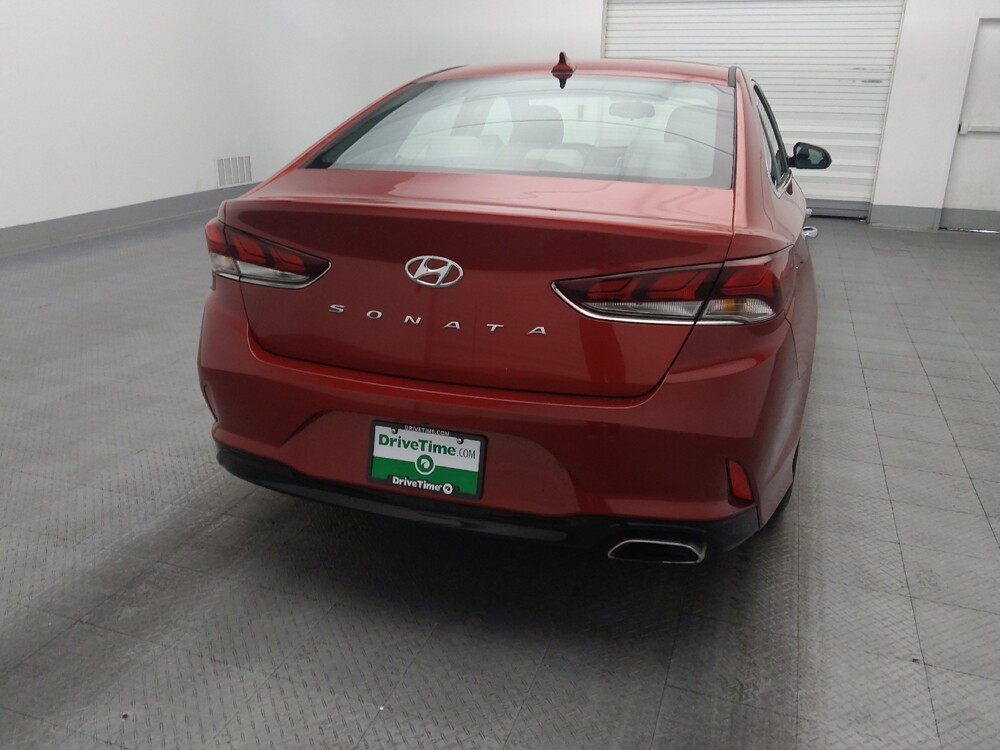 2019 Hyundai Sonata in Orlando, FL 32808 - 18130580 7