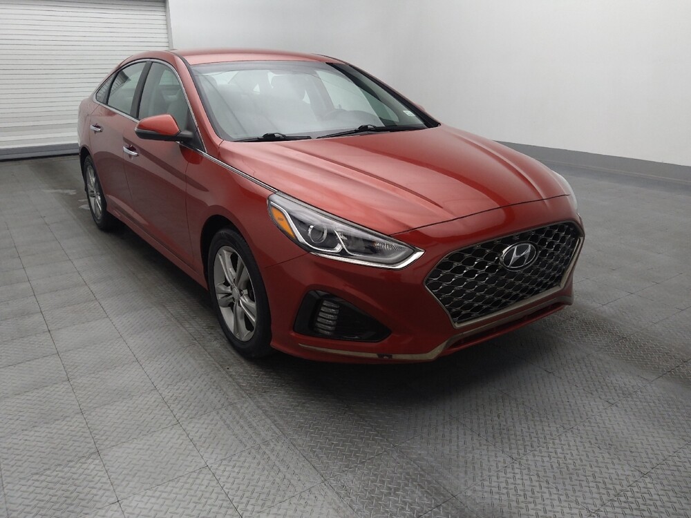 2019 Hyundai Sonata in Orlando, FL 32808 - 18130580 13