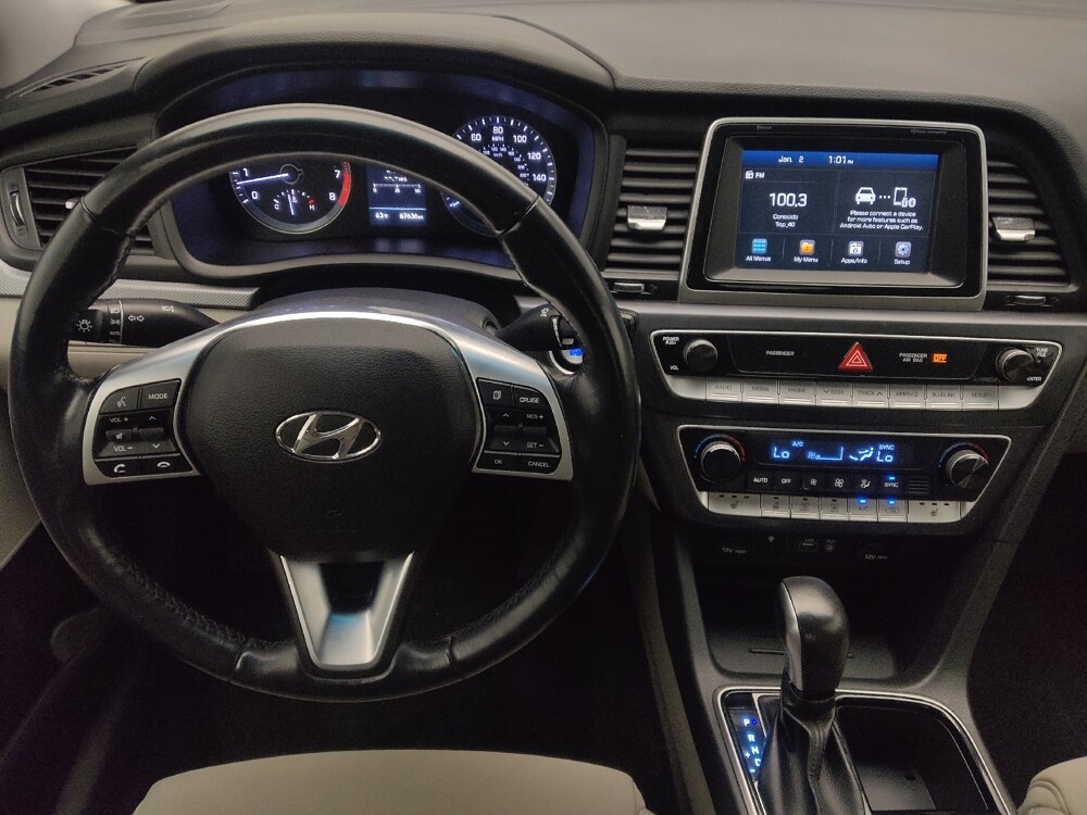 2019 Hyundai Sonata in Orlando, FL 32808 - 18130580 22