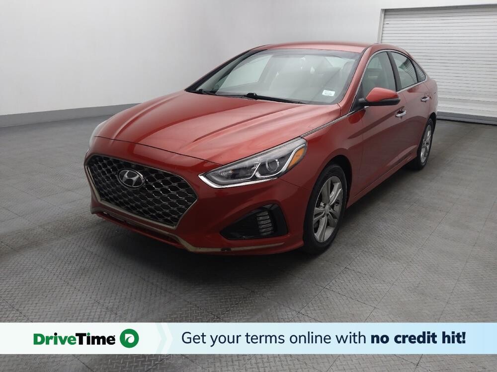 2019 Hyundai Sonata in Orlando, FL 32808 - 18130580
