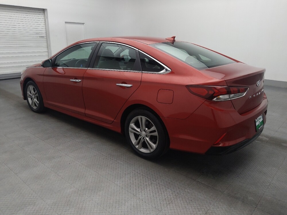 2019 Hyundai Sonata in Orlando, FL 32808 - 18130580 5
