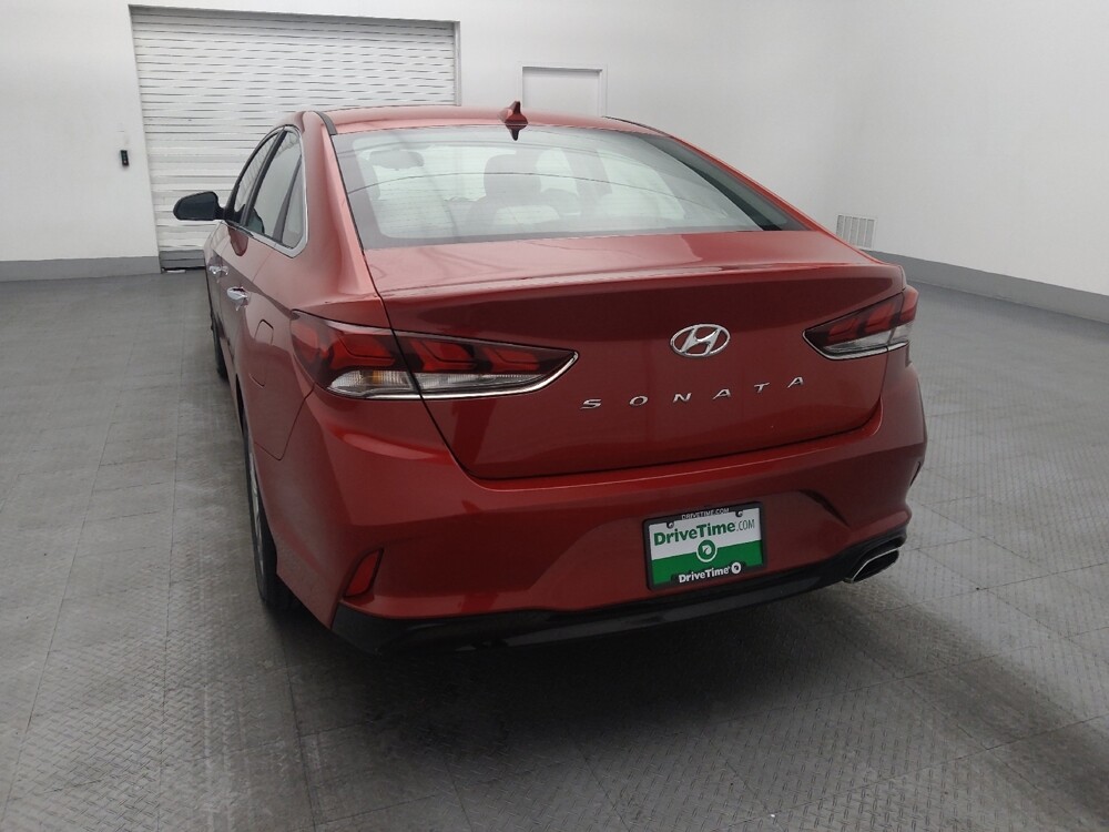 2019 Hyundai Sonata in Orlando, FL 32808 - 18130580 6