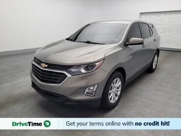 2018 Chevrolet Equinox in Fayetteville, NC 28304