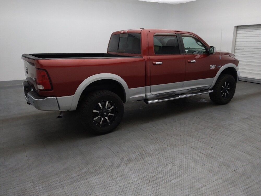 2012 RAM 2500 in Mobile, AL 36606 - 18130582 10
