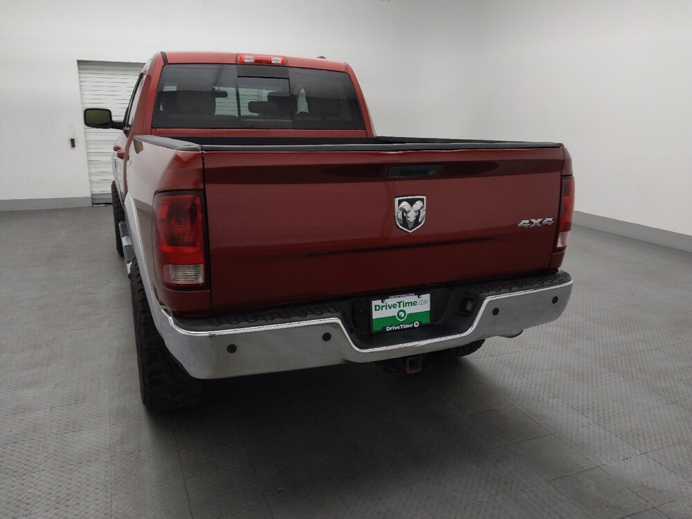 2012 RAM 2500 in Mobile, AL 36606 - 18130582 6