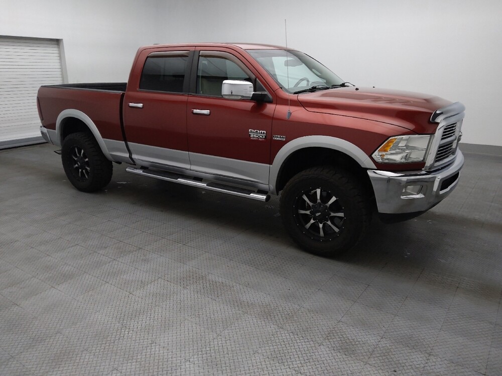 2012 RAM 2500 in Mobile, AL 36606 - 18130582 11