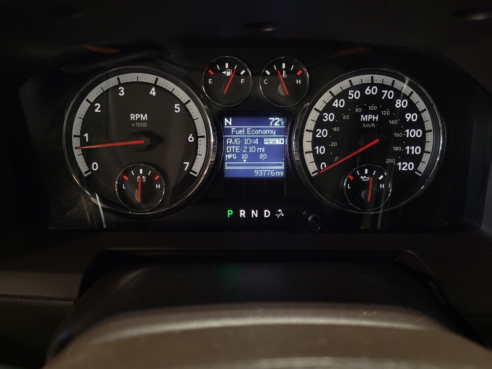 2012 RAM 2500 in Mobile, AL 36606 - 18130582 23