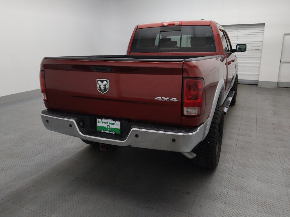 2012 RAM 2500 in Mobile, AL 36606 - 18130582 7