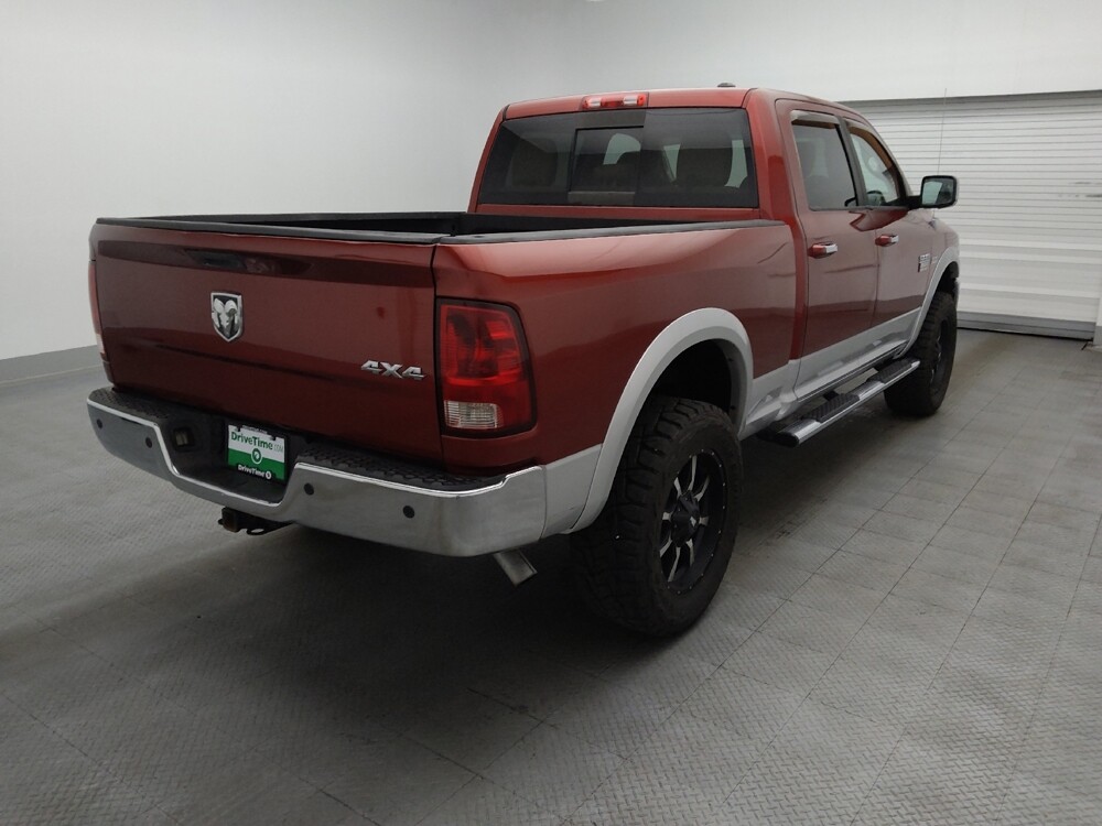 2012 RAM 2500 in Mobile, AL 36606 - 18130582 9